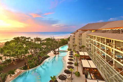 Double-Six Luxury Hotel in Seminyak, Kuta, Kabupaten Badung, Bali, Indonesia — foto 7