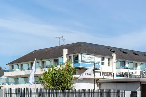 Résidence La Corniche De La Plage in Bénodet — foto 16