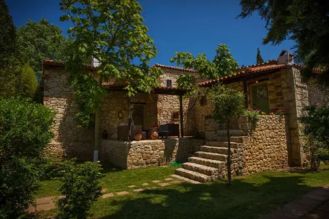 Petrino Eco Village in Δημοτική Ενότητα Κασσάνδρας — foto 30