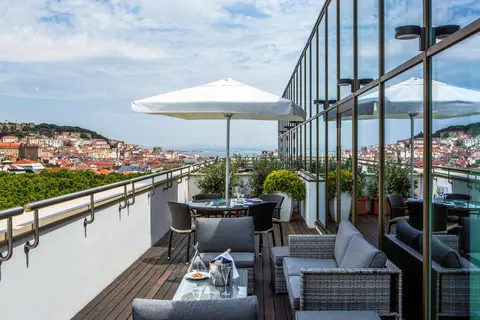 Sofitel Lisbon Liberdade in Almada — foto 16