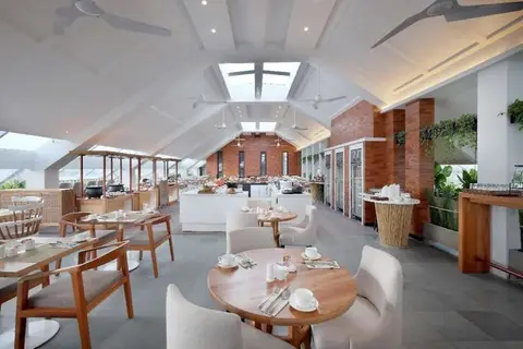 Jambuluwuk Oceano Seminyak Hotel in Seminyak, Kuta, Kabupaten Badung, Bali — foto 13