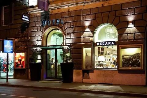Hotel Diplomatic in Rome, foto 10
