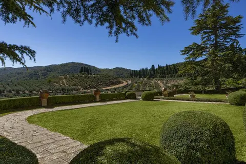 Torre a Cona Wine Estate - Hotel foto 16