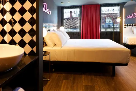 Axel Hotel Madrid in Madrid — foto 6
