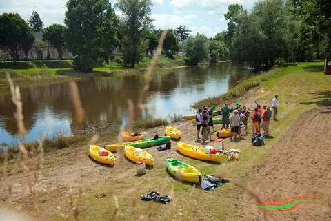 Les Plages De Loire in Rochefort-sur-Loire — foto 11