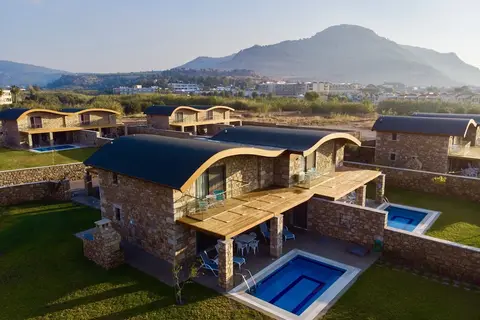Estrella Villas in Λάρδος — foto 14