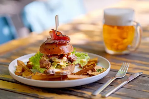 Camping Sokol Praha foto 19