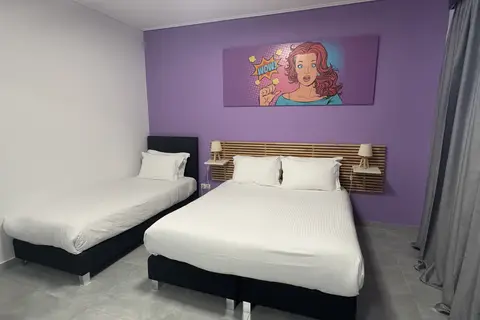 Connect Suites in Athene — foto 24
