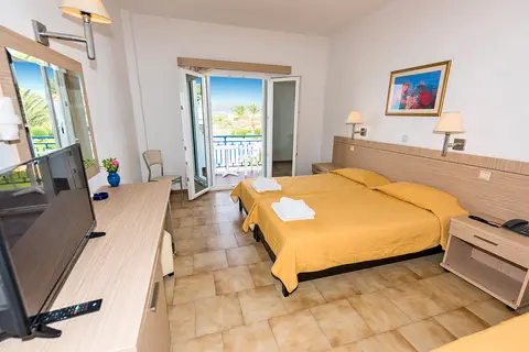 Hotel St. Nicholas in Δημοτική Ενότητα Βαθέος — foto 3