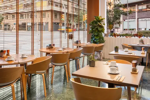 Meliá Barcelona Sarrià in Barcelona — foto 24
