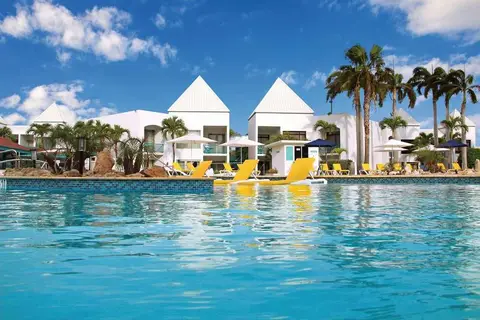 Courtyard by Marriott Aruba Resort in West Punt — foto 3