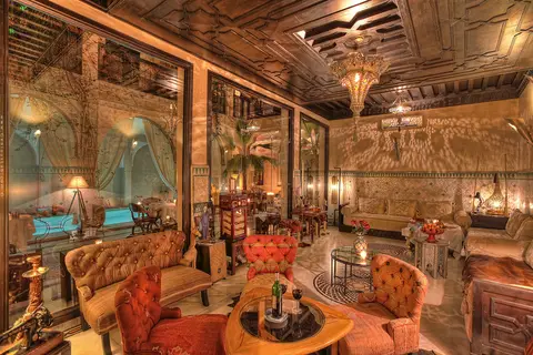 Riad Dar Anika in Marrakesh — foto 21