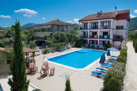 Christina Studios in Δημοτική Ενότητα Λευκάδος — foto 11