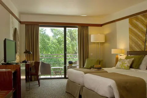 Terra Nostra Garden Hotel in Povoação, foto 4