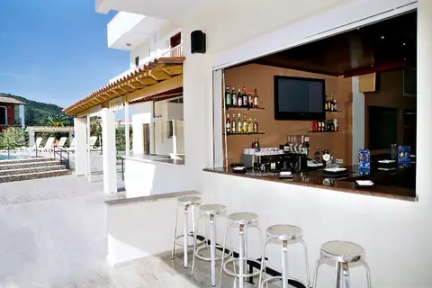 Hotel Prassino Nissi in Δημοτική Ενότητα Μελιτειέων — foto 16