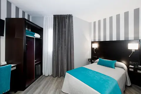 Hotel Zentral Parque Valladolid in Valladolid — foto 7