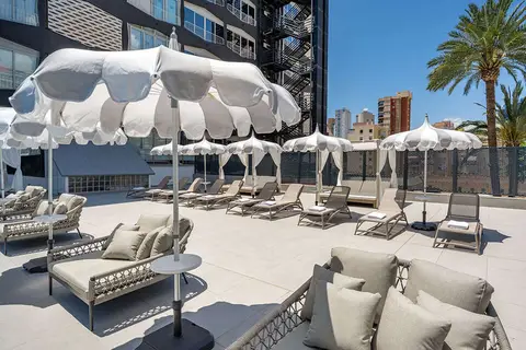 Climia Belroy Hotel in Benidorm — foto 9