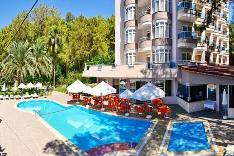 Annabella Park Hotel in Alanya — foto 7
