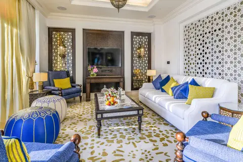 Hilton Salwa Beach Resort in Hilton Salwa Beach Resort & Villas — foto 14