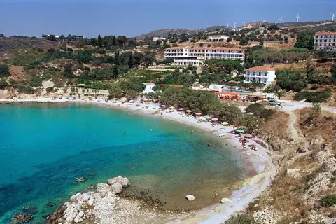 Glicorisa Beach Hotel in Pythagorio, foto 13