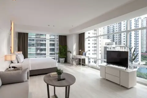 Jasmine 59 Hotel in Bangkok — foto 27