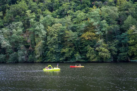 Camping Le Gibanel foto 11
