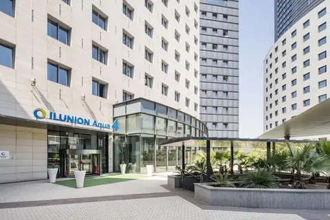 Hotel ILUNION Aqua 3 in Valencia, foto 19
