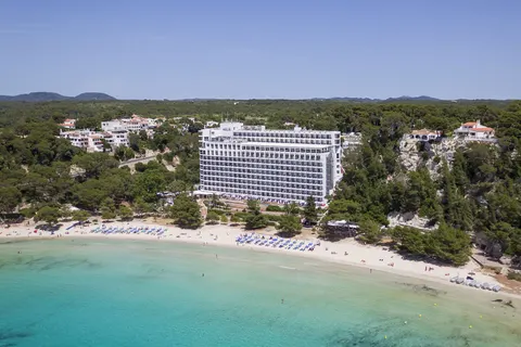 Hotel Melia Cala Galdana in Ferreries