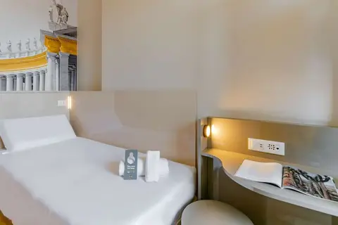 B&B Hotel Roma Pietralata Tiburtina in Rome — foto 5