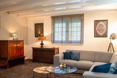 Het Kasteel van Rhoon - Het Koetshuys foto 8