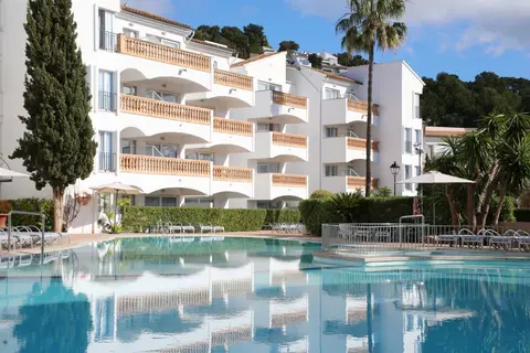 La Pérgola Aparthotel in Calvià — foto 6
