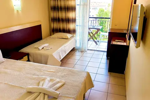 Kleopatra Hotel in Alanya — foto 3