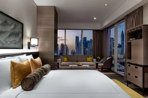 Taj Jumeirah Lakes Towers in Taj Jumeirah Lakes Towers — foto 29