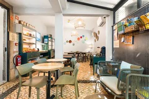 Casa do Bairro Boutique Guesthouse in Lissabon, foto 17