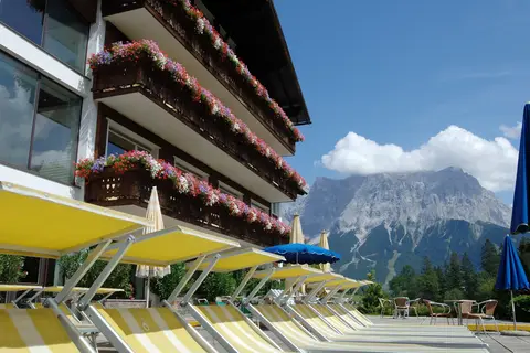 Hotel Edelweiss in Lermoos — foto 4