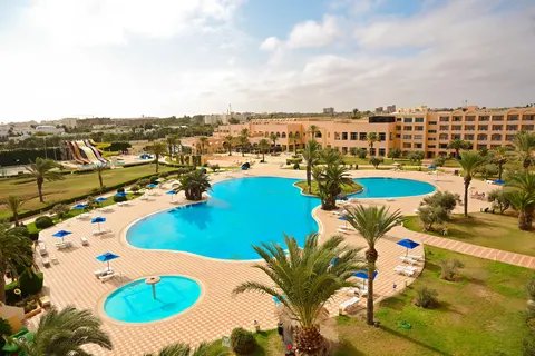 Hotel Nour Palace Thalasso & Spa in Hammamet — foto 7
