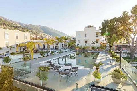 Le Palazzine Hotel in Vlorë — foto 2