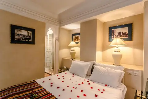 Riad Hasna Espi in Marrakech — foto 10