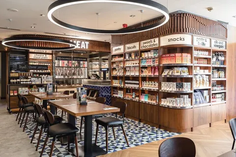 Sheraton The Walk Dubai foto 3