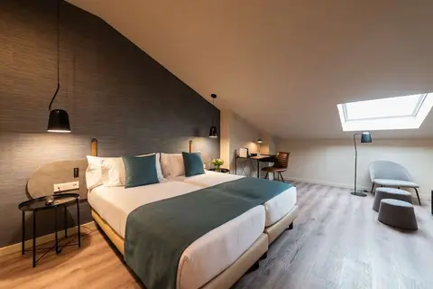 Atenea Rekord Suites in Vilanova i la Geltrú — foto 18