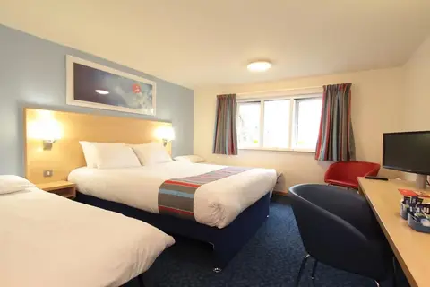 Travelodge London Kings Cross Royal Scot in Londen, foto 7