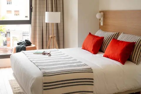 Líbere Vitoria Aparthotel in Vitoria-Gasteiz — foto 16