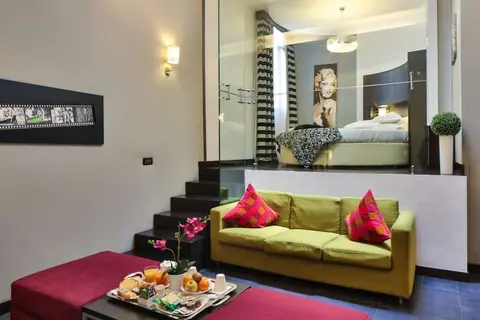 Best Western CineMusic Hotel in Rome — foto 20