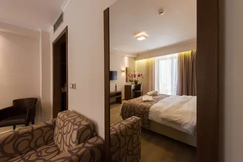 Adam's Hotel in Αγία Κυριακή — foto 28