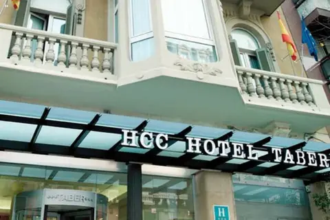 HCC Taber in Barcelona — foto 14