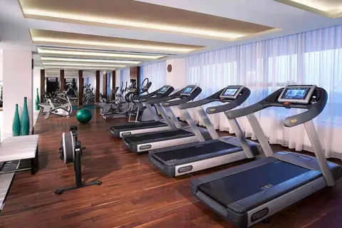 Pullman Dubai Creek City Centre Residences in Dubai — foto 8