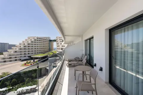 Miracle Resort Hotel in Muratpaşa — foto 28