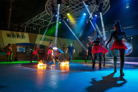 AQI Pegasos Resort in Alanya, foto 21