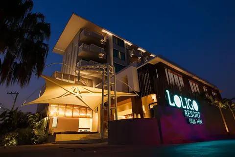 Loligo Resort Hua Hin +A Fresh Twist By Let’s Sea in Hua Hin — foto 3