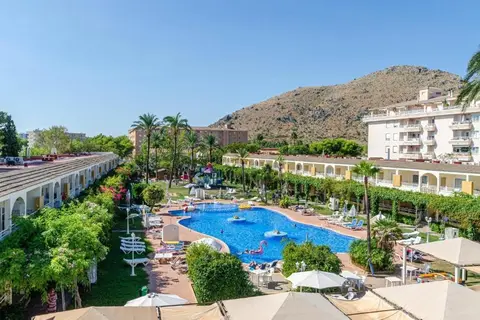 Mariner Club Apartments in Alcúdia — foto 2